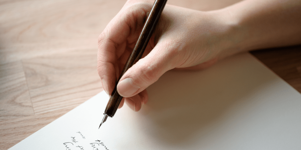 Votre accompagnement à la rédaction de votre lettre de motivation ?